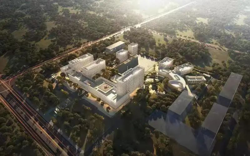 華安力量！助力重點工程建設 ——公司公衛(wèi)項目建設高效有序推進